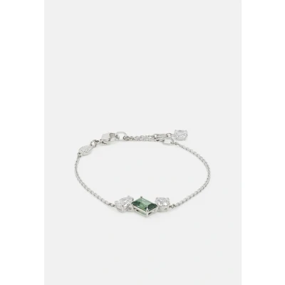 Imagen de Swarovski Mesmera SOFT Bracelet Pulsera, Mujer, Talla: Medium, Green