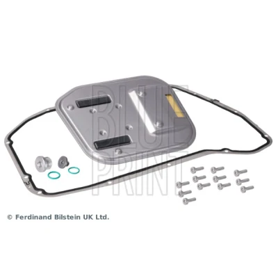 Imagen de BLUE PRINT ADBP210192 Kit filtro hidrtáulico, caja automática con tornillo purga aceite tornillos, junta de cárter AUDI: A5 B8 Coupé