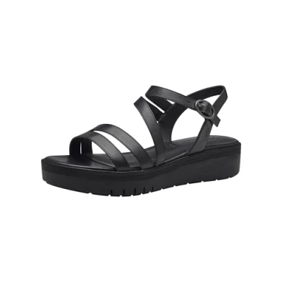 Imagen de Tamaris 1 28215 42, Sandalia Sling Mujer, Negro Uni, 36 EU