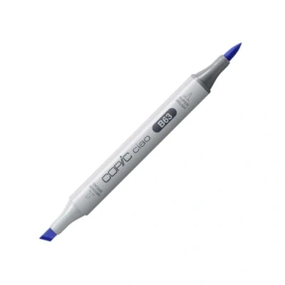 Imagen de COPIC Ciao Marcador Gráfico de Doble Punta, Azul (Light Hydrangea), 1.4 ml