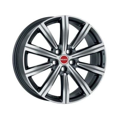 Imagen de Mak Birmingham 8.5x19 5x120 ET35 64.1 Llanta
