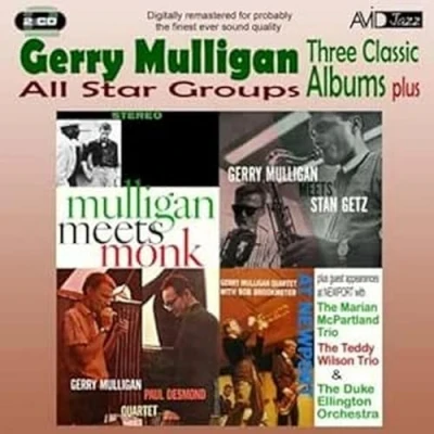 Imagen de three classic albums plus