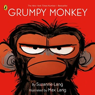 Imagen de Grumpy Monkey