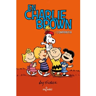 Imagen de En Charlie Brown i companyia