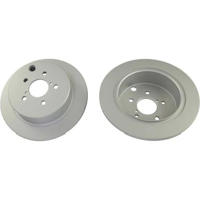 Imagen de KAVO PARTS BR 8235 C Disco de freno 274 10 5 100 macizo revestido SUBARU: XV I, Forester IV, II