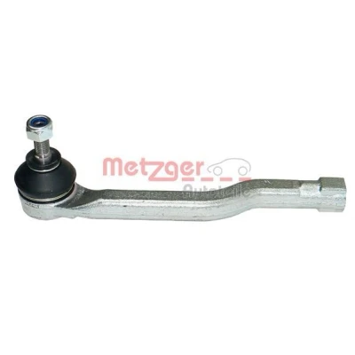 Imagen de METZGER 54015301 Rótula de dirección KIT + Eje delantero, izquierda NISSAN: MICRA 3, Note I, NV200 Furgón / Familiar