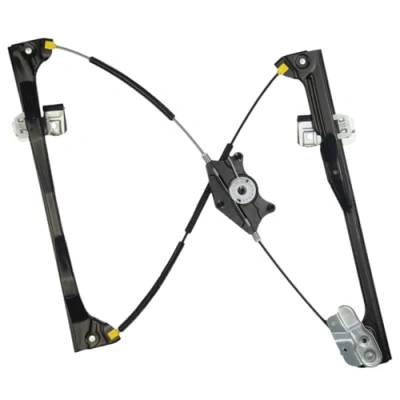Imagen de STARKIT PERFORMANCE Elevalunas compatible para Touran (2003 2015) delantero izquierdo (conductor)