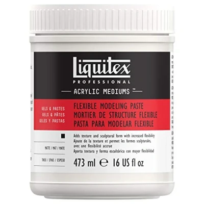 Imagen de Liquitex Professional Pasta de modelar flexible (473 ml)
