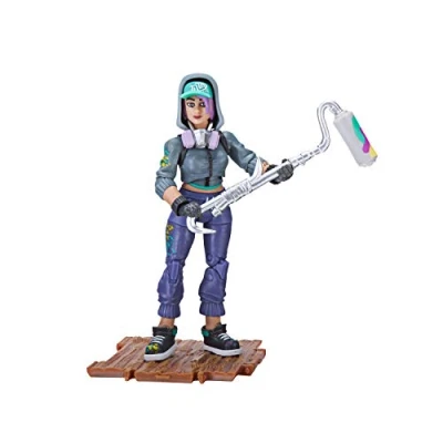 Imagen de Jazwares Fortnite Figura coleccionable+accesorios, Multicolor (FNT0015) , color/modelo surtido