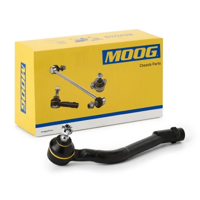 Imagen de MOOG HY ES 10812 Rótula de dirección exterior, derecha, Eje delantero KIA: Sportage III, CARENS 4, HYUNDAI: ix35, i40 Berlina norauto, oscaro, mister