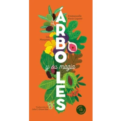 Imagen de Árboles: y su magia (Gráfica)