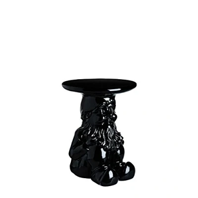 Imagen de Kartell Napoleon Mesitas, Negro, 40 x 44 36 cm