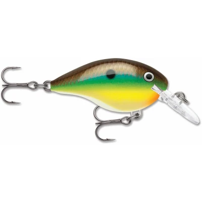 Imagen de Rapala Dives To Dt06 Señuelo Bream 5 cm (12 g) Curricán
