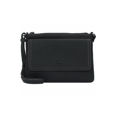 Imagen de Gabor bags Avaly, Bolso Bandolera para Mujer, Negro, 25.5x18.5x4 centimeters (W x H L)