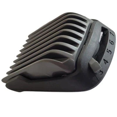 Imagen de Tapa ajustable 3 7 mm CP0810 para Philips Multigroom MG3710 MG3720 MG3730 MG3731 MG3740 MG3747 MG5720 MG5730 MG5740 MG7710 MG7720 Trimmer