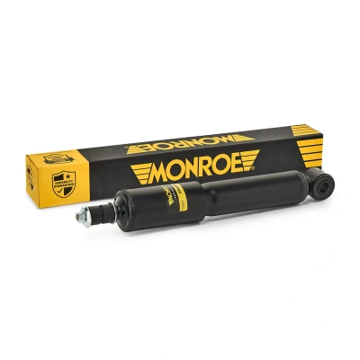 Imagen de MONROE D6432S Amortiguador Presión de gas Monotubo telescópico Anillo inferior, Espiga arriba TOYOTA: 4Runner, HILUX 5 Pick up