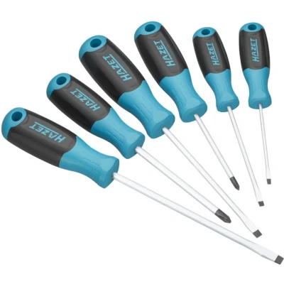 Imagen de HAZET 811/6 Kit de atornilladores 6