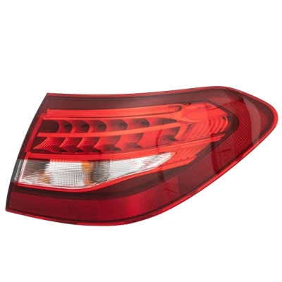 Imagen de HELLA 2SD 354 875 021 Piloto trasero derecha Parte exterior LED, PY21W 12 con lámpara portalámparas MERCEDES BENZ: Clase C T modell