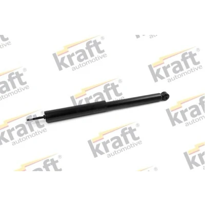 Imagen de KRAFT 4011530 Amortiguador Eje trasero Presión de gas telescópico Espiga arriba OPEL: Astra F CC, Kadett E Vectra A CC