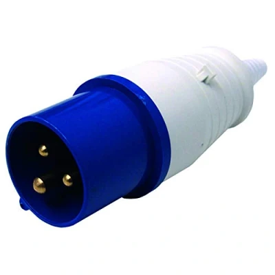 Imagen de Electraline 80803 Enchufe macho