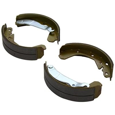 Imagen de FERODO PREMIER FSB198 Zapatas de Freno 200 45 con accesorios OPEL: Kadett E Berlina, CC, Manta B CC