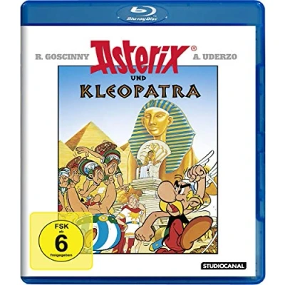 Imagen de Asterix und Kleopatra [Alemania] [Blu ray]
