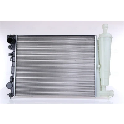 Imagen de NISSENS 61396 Radiador, refrigeración del motor Aluminio 600 470 23 Aletas unidas mecánicamente CITROËN: Jumpy I Furgón, MPV