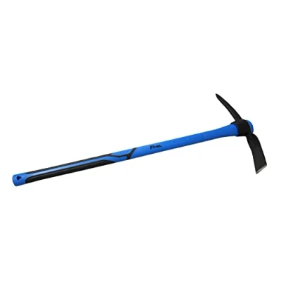 Imagen de Forjando Mattock Hoe Pesado de 35 Pulgadas, Potente Pico 5 LB