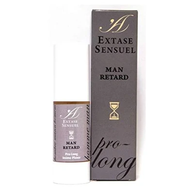 Imagen de Lubricante retardantes Man retard gel retardante de Extase Sensual