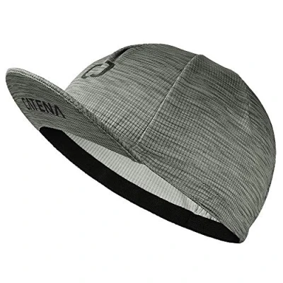 Imagen de CATENA Gorra de Ciclismo para Hombres y Mujeres, Transpirable Que Absorbe el Sudor, Debajo del Casco Andar en Bicicleta (Gris)