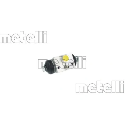 Imagen de METZGER 101 1132 Bombin de Freno 22mm Eje trasero izquierda, trasero, derecha Aluminio