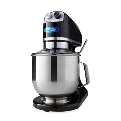 Imagen de Maxima Mezclador planetario 7 L Hasta 2 Kg Masa Negro