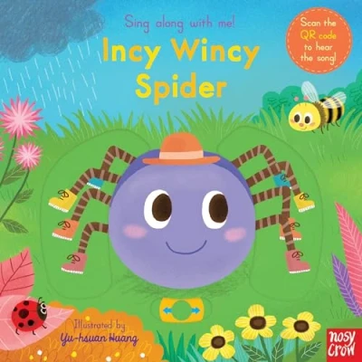Imagen de Sing Along With Me! Incy Wincy Spider