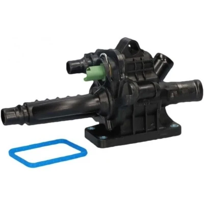 Imagen de MAPCO 28003 Termostato, refrigerante 83 con junta sensor, termostato Cubierta de plástico PEUGEOT: 308 I Hatchback, 207 Hatchback