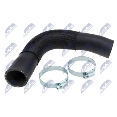Imagen de Tubo flexible de aire sobrealimentación NTY GPP CT 006