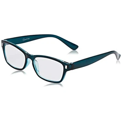 Imagen de The Reading Glasses Company Gafas De Lectura Aguamarina Lectores Valor Pack 2 Hombres Mujeres Rr77 Q +1,50 Unidades 58 g