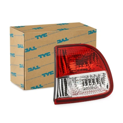 Imagen de TYC 17 0031 01 2 Piloto trasero derecha Parte interior sin portalámparas SEAT: Leon I Hatchback