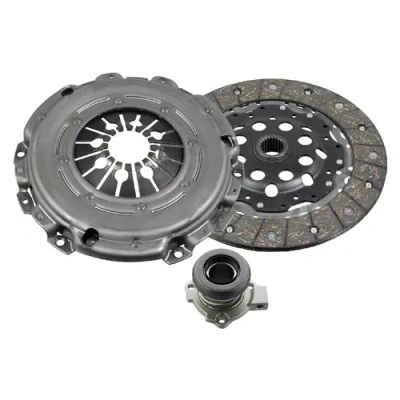 Imagen de BLUE PRINT ADW193069 Kit de Embrague tres piezas con desembrague central, grasa sintética 242 OPEL: Vectra C Berlina, CC