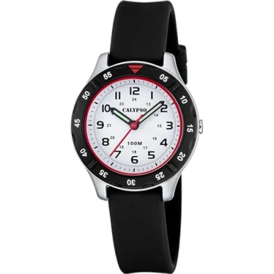 Imagen de CALYPSO Reloj Hombre K5847/1 Junior Collection Caja de Caucho Multi