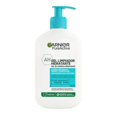 Imagen de PURE ACTIVE moisturizing cleansing gel 250 ml