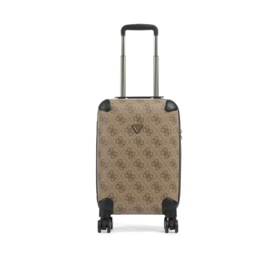 Imagen de GUESS 18 In 8 Wheeler S Latte Logo/Brown