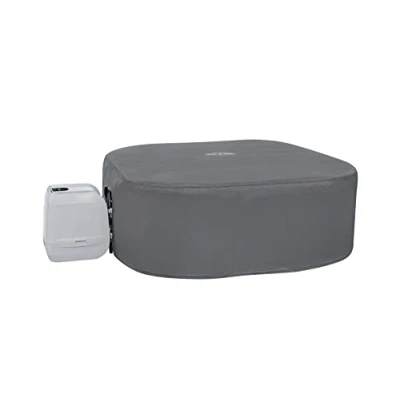 Imagen de BESTWAY Cubierta Térmica de Spa Lay Z EnergySense 180x180x71 cm Gris