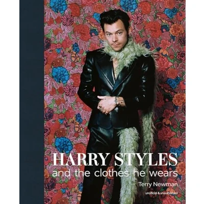 Imagen de Harry Styles And the clothes he Wears /anglais (the they wear)