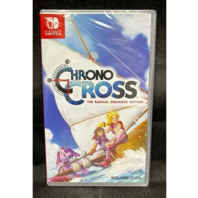 Imagen de Chrono Cross: The Radical Dreamers Edition Switch
