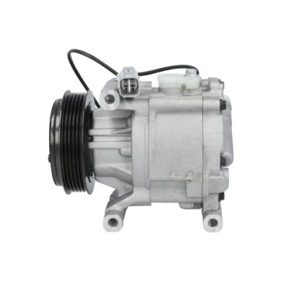 Imagen de THERMOTEC KTT090217 Compresor de Aire Acondicionado SCSB06C 12 PAG 46 YF R 134 a, 1234yf FIAT: BRAVO 2, Punto II Hatchback