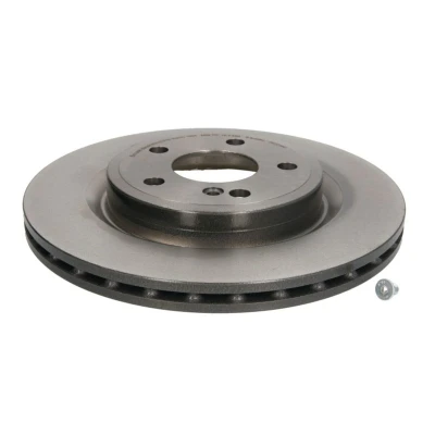 Imagen de BREMBO COATED DISC LINE 09.C219.41 Disco de freno 295 22 5 ventilación interna revestido altamente carbonizado con tornillos MERCEDES BENZ: CLA Coupé