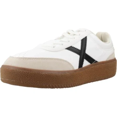 Imagen de Zapatillas munich rumba sky 04 blanco de mujer. 40