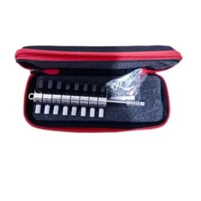 Imagen de HUK 8 Cut Premium Tibbe Lock Pick and Decoder, herramienta de cerrajero apertura rápida para Ford