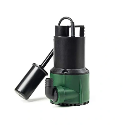 Imagen de DAB NOVA 180 MA 0,28 HP Bomba sumergible con flotador para drenaje de aguas claras uso doméstico y residencial