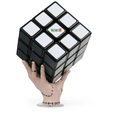 Imagen de Rubik&#039;s Puzzle Brain Teaser Game Rbks Wednesday Cube3x3